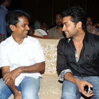 Surya's 7th Sense Logo Launch Stills | Picture 72845